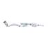 1 catalyseur Walker 28676