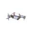 1 catalyseur Walker 28785