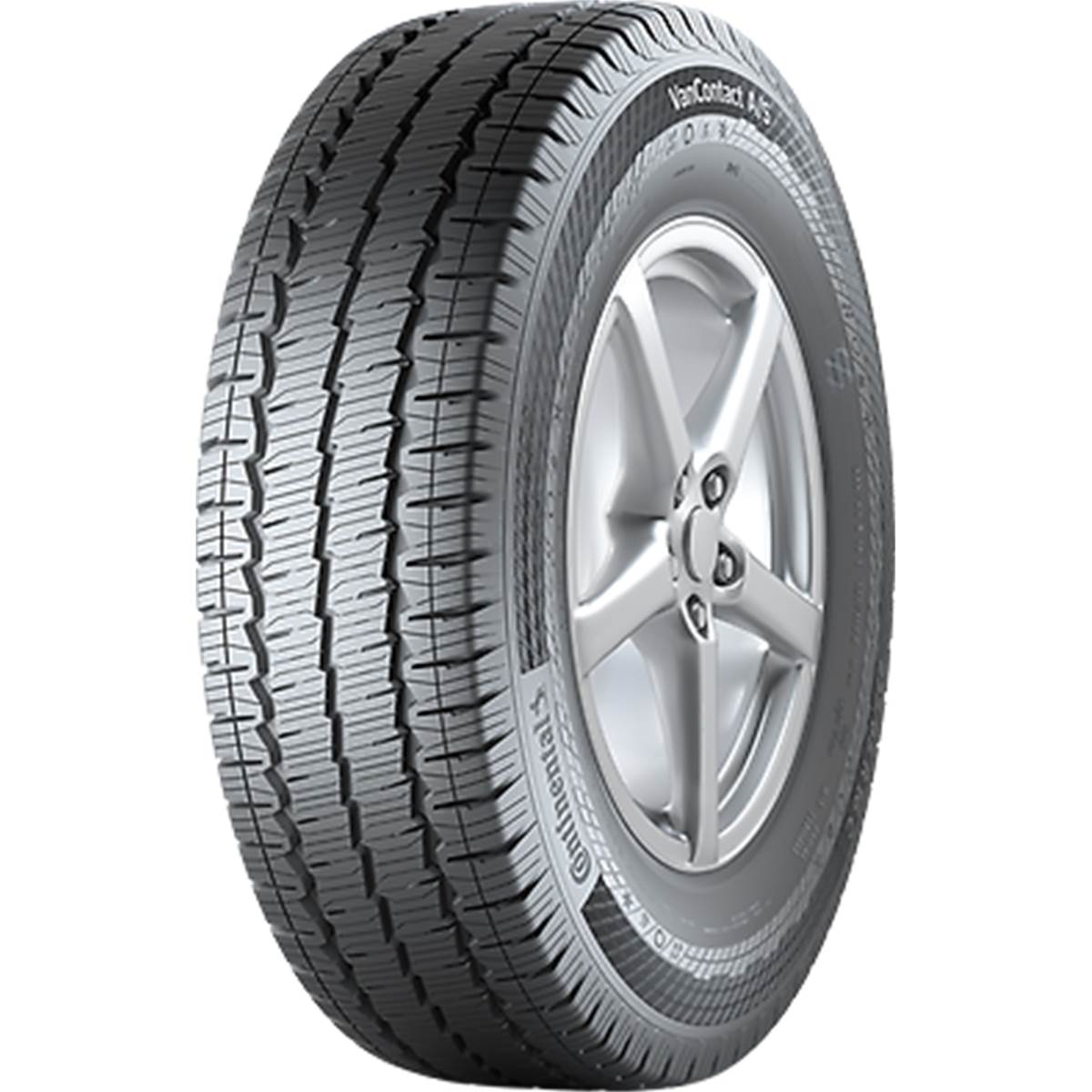 Pneu Continental 4 Saisons - VanContact A/S 285/55R16 126N