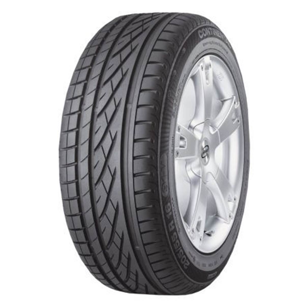 Pneu CONTINENTAL 195/55R16 87V PremiumContact MO