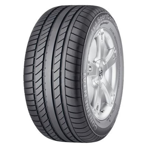 Pneu 4X4 CONTINENTAL 275/40R20 106Y 4x4SportContact Porsche XL