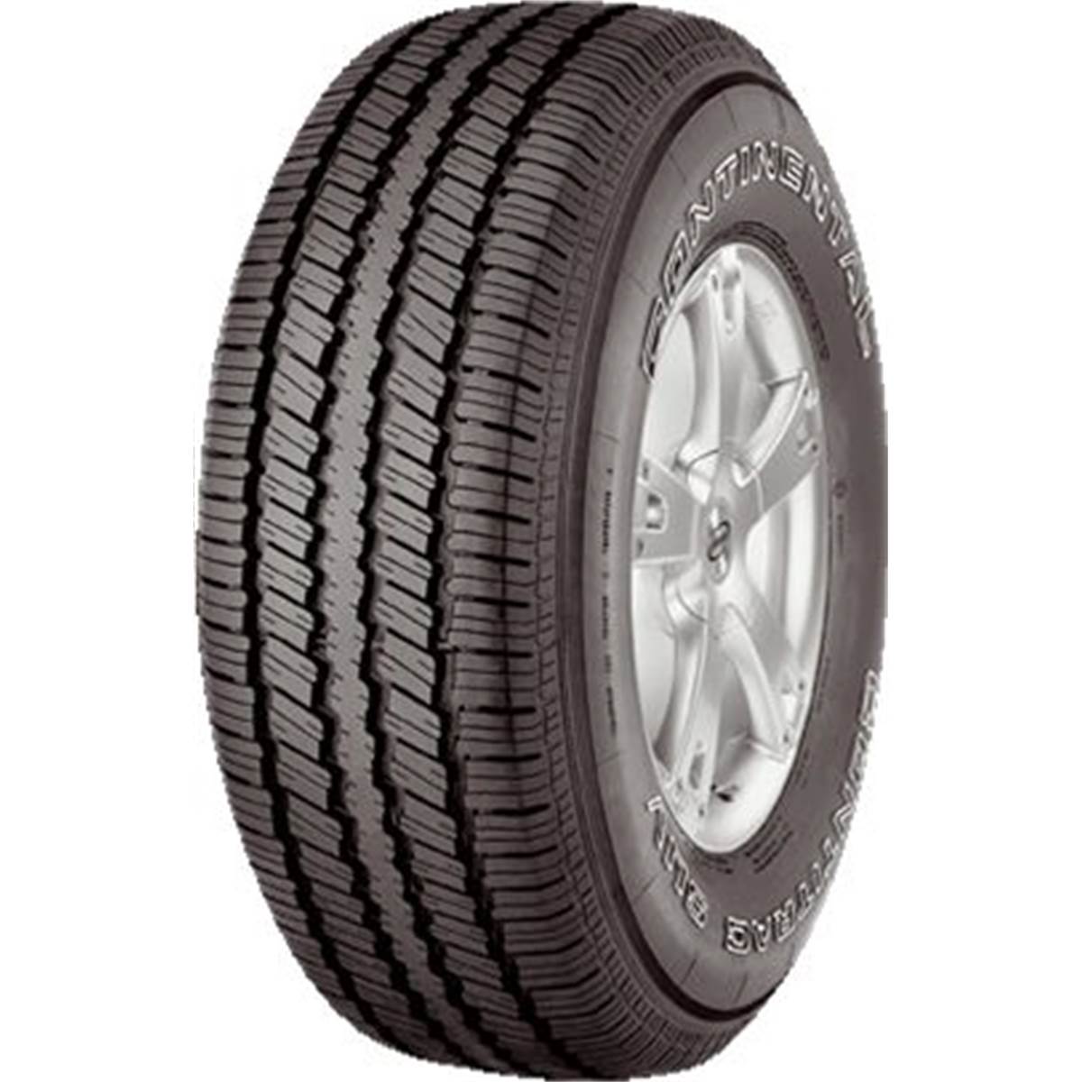 Pneu 4X4 CONTINENTAL 255/70R16 111H Trac