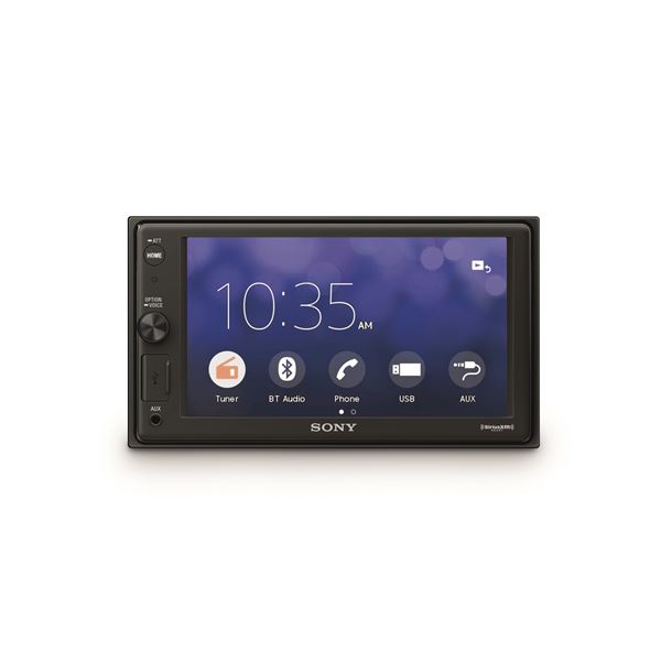 Autoradio Multimédia Sony XAV-AX1000