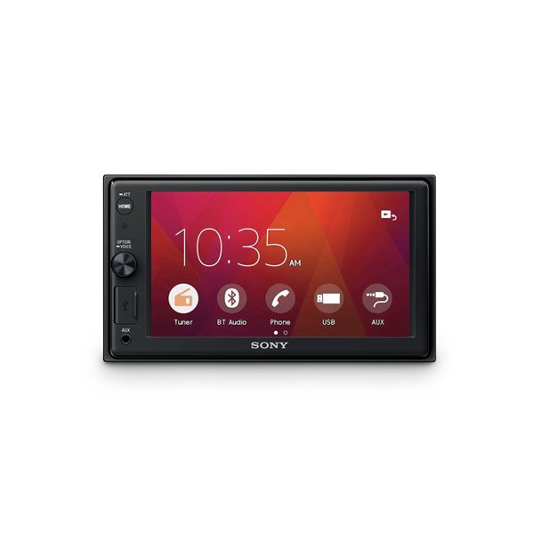 Autoradio Multimédia Sony XAV-AX1000