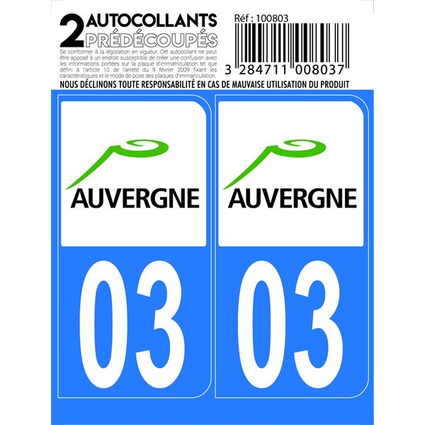 ADH DEPT 03 ALLIER