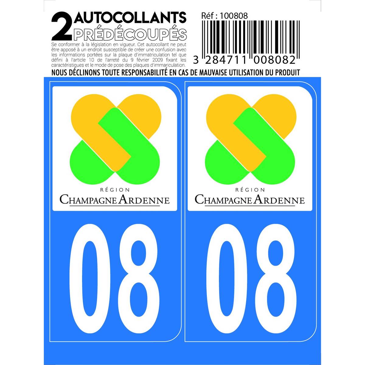 Adh Dept 08 Ardennes