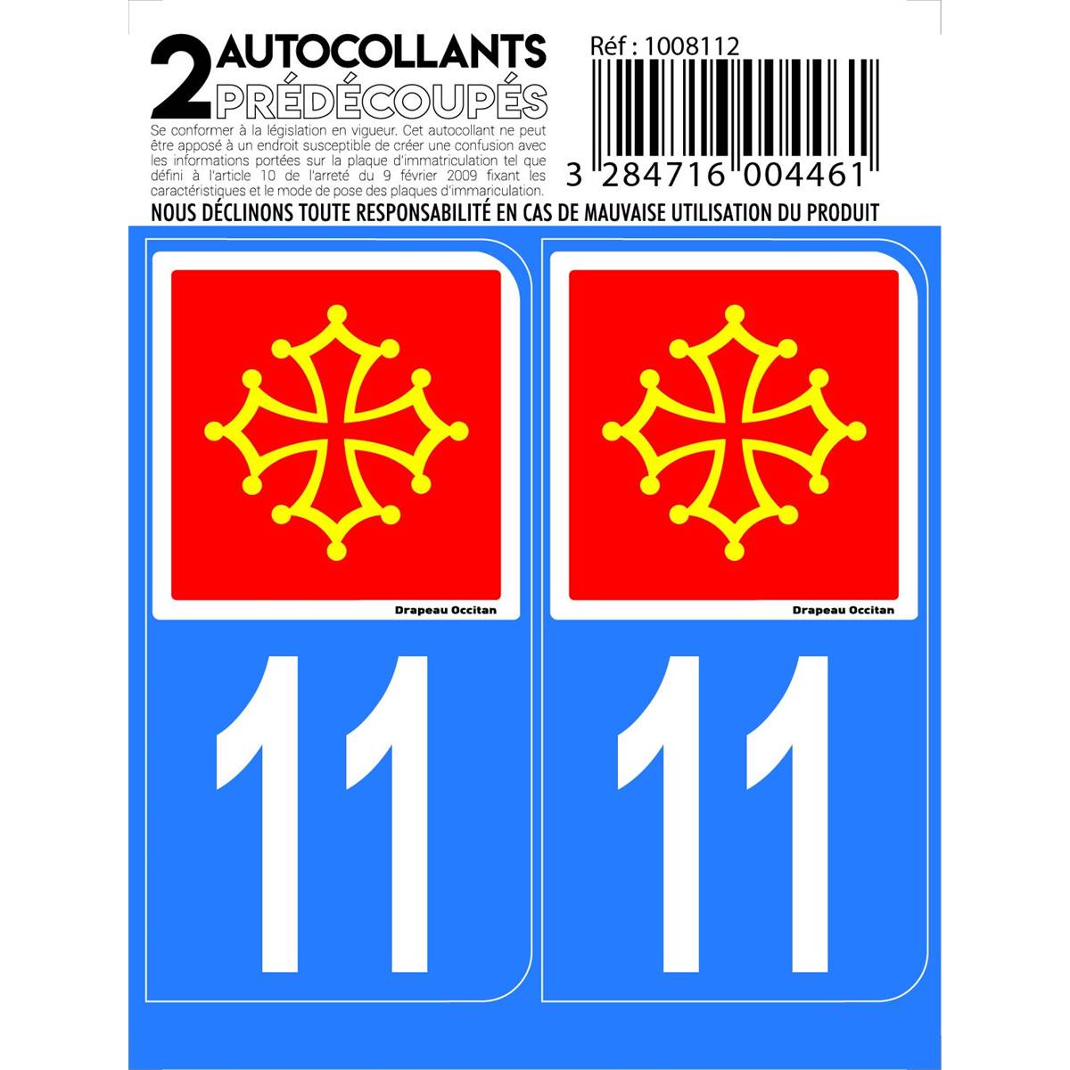 Adh Dept 11 Croix Occitane