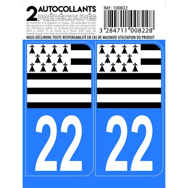 ADH DEPT 22 COTES D ARMOR