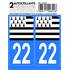 ADH DEPT 22 COTES D ARMOR