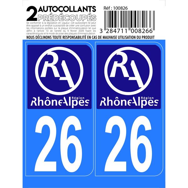 ADH DEPT 26 DROME