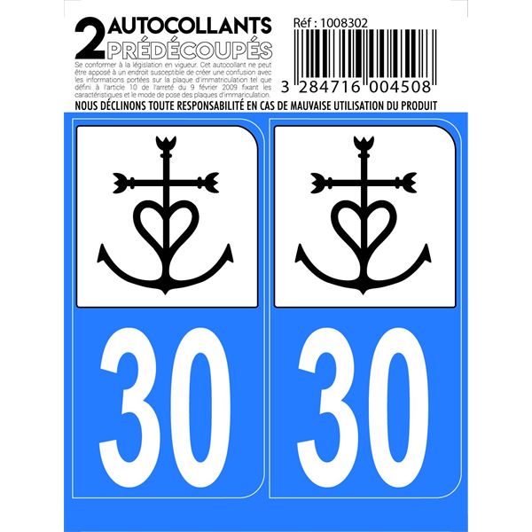 ADH DEPT 30 CROIX DE CAMARGUE