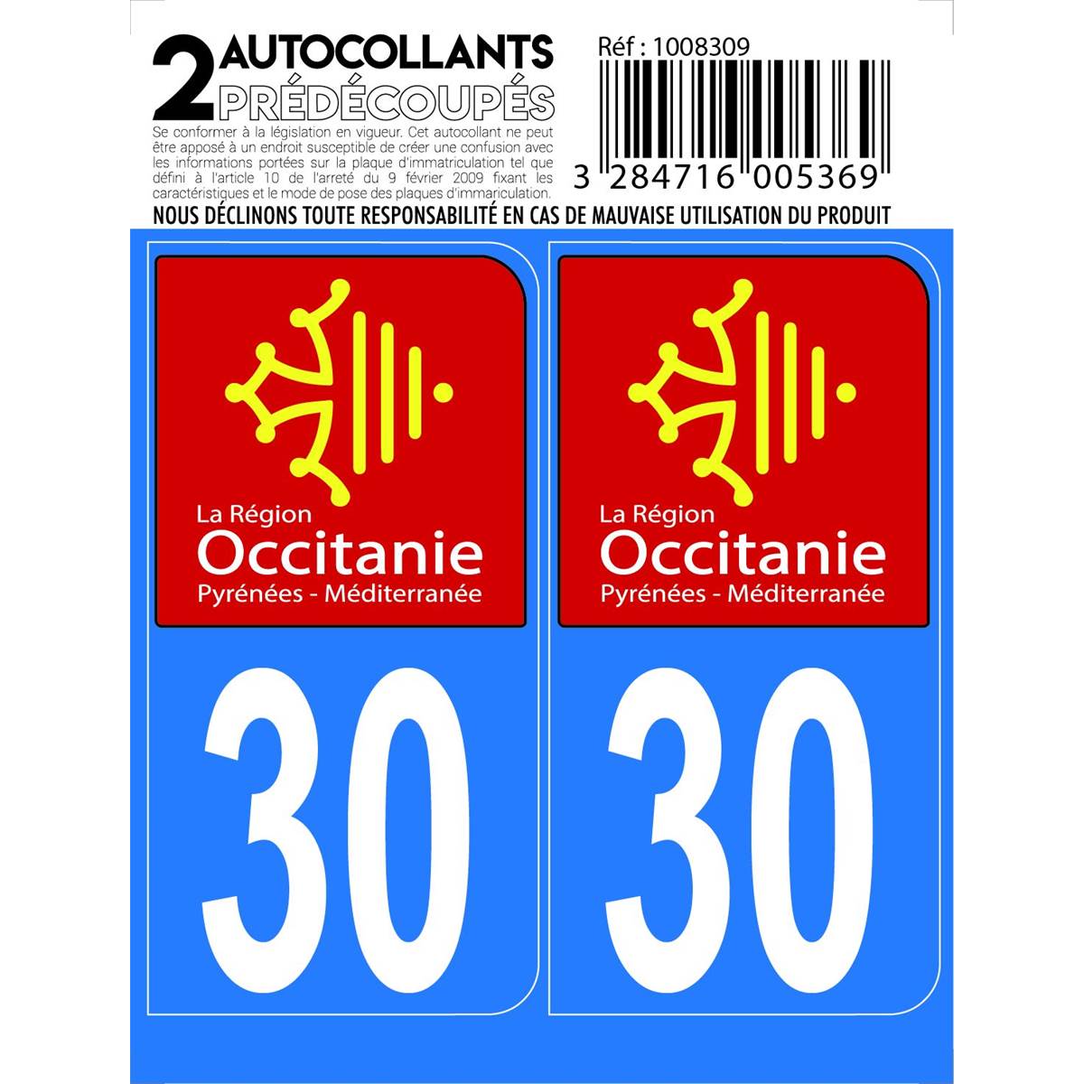 Adh Dept 30 Region Occitanie