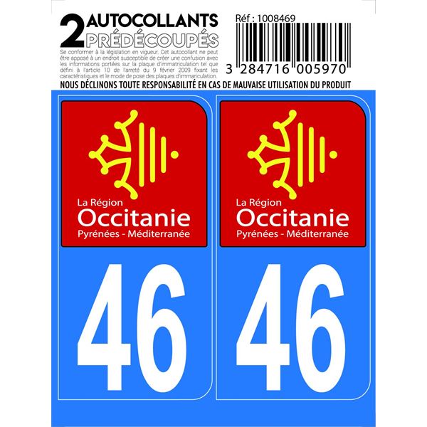 ADH DEPT 46 REGION OCCITANIE