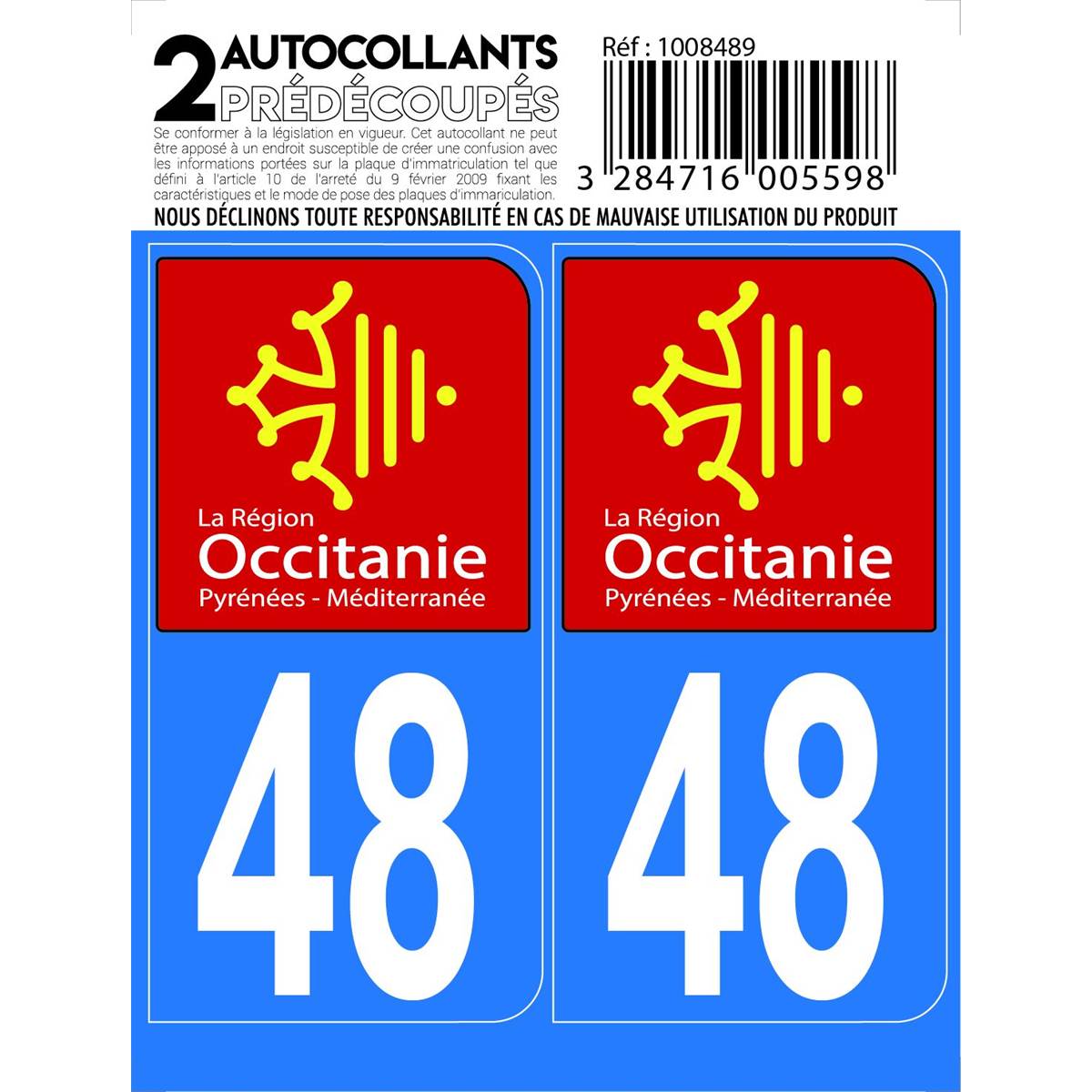 Adh Dept 48 Region Occitanie