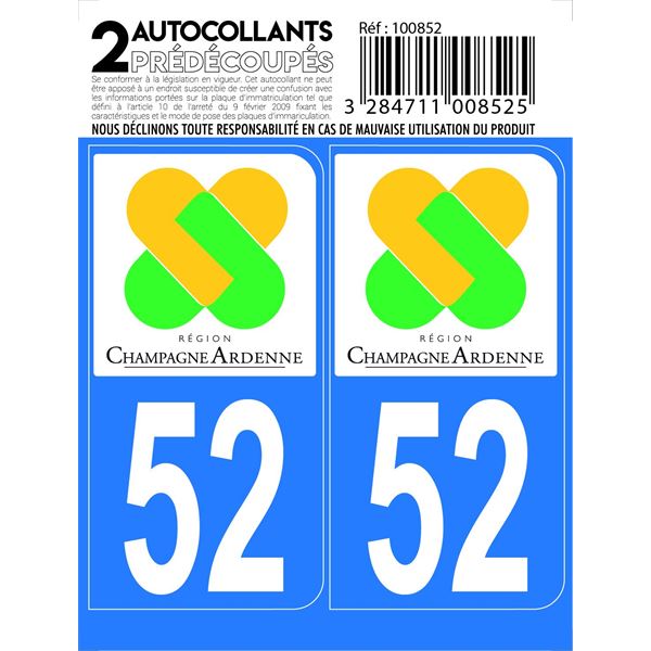 ADH DEPT 52 HAUTE MARNE