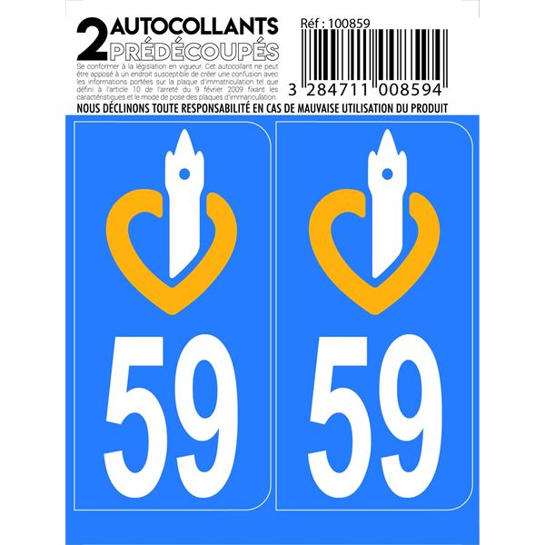ADH DEPT 59 NORD