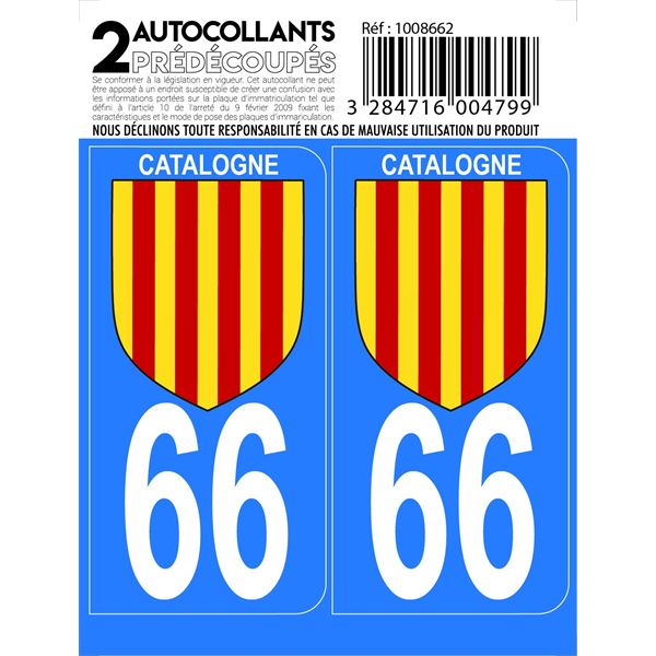ADH DEPT 66 CATALOGNE