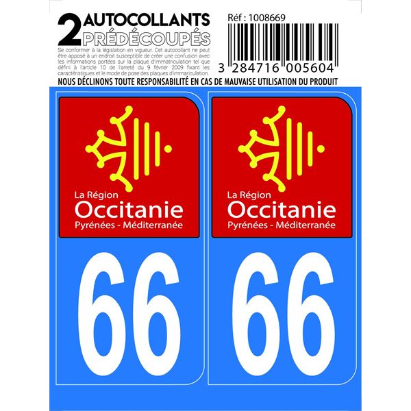 ADH DEPT 66 REGION OCCITANIE