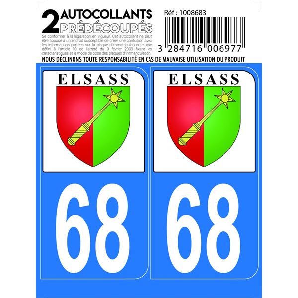ADH DEPT 68 ELSASS