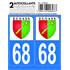 ADH DEPT 68 ELSASS