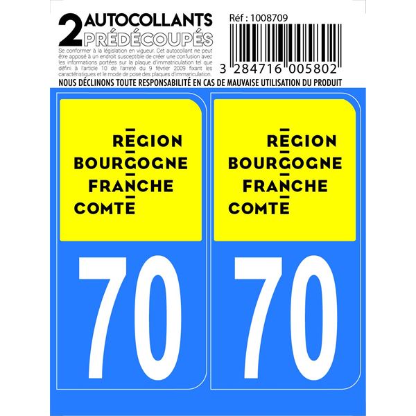 ADH DEPT 70 REGION BOURGOGNE FRANCHE