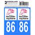 ADH DEPT 86 REGION NOUVELLE AQUITAINE