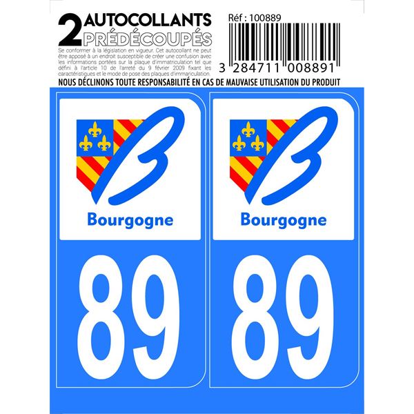 ADH DEPT 89 YONNE