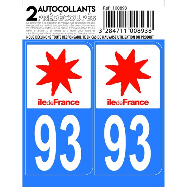 ADH DEPT 93 SEINE SAINT DENIS