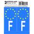 ADH DEPT 3D FRANCE EUROPE
