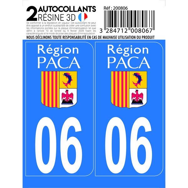 ADH DEPT 3D 06 ALPES MARITIMES