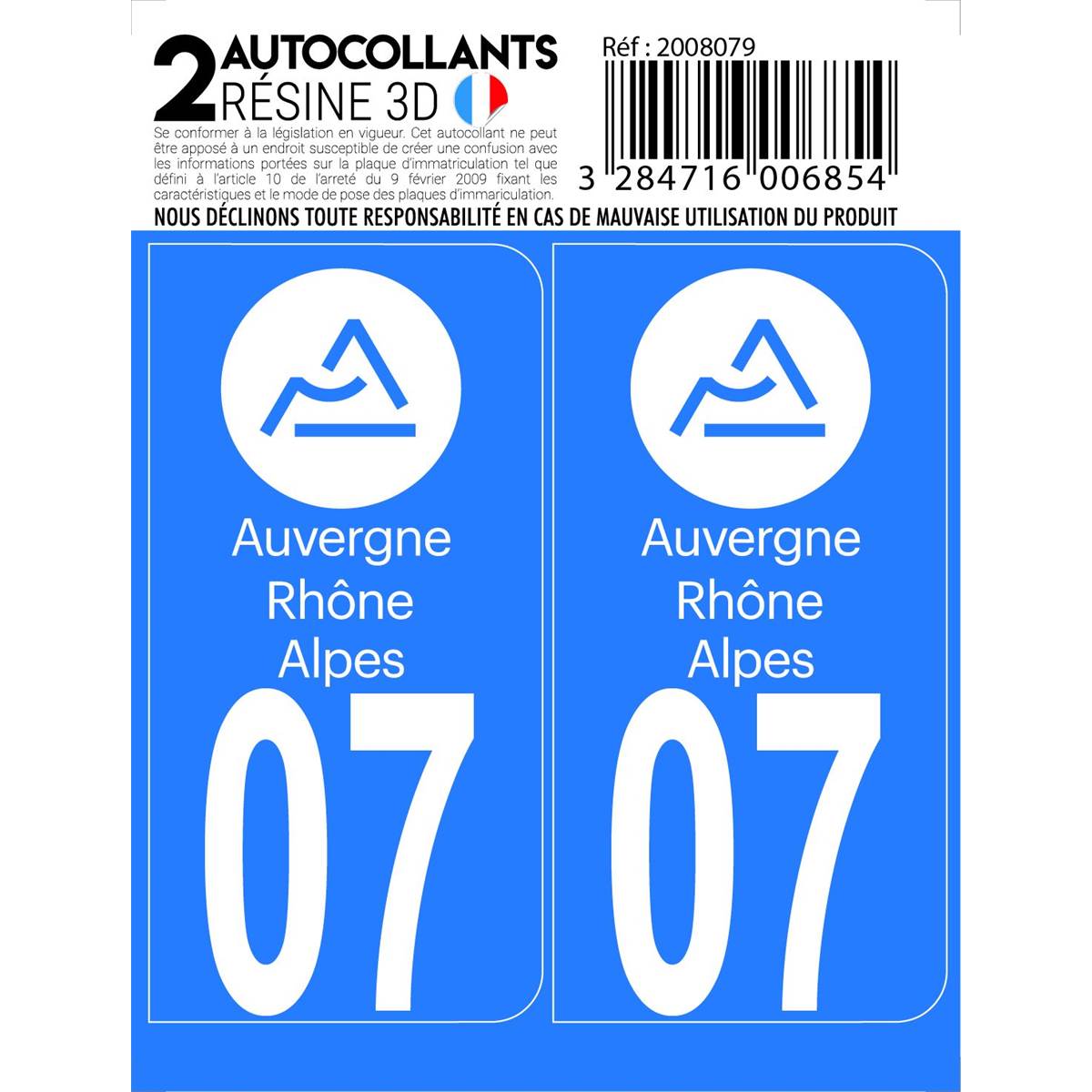 Adh Dept 3d 07 Region Rhone Alpes Auv