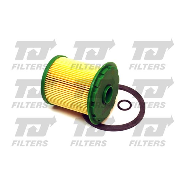 1 Filtre à carburant QFF0050 Quinton Hazell