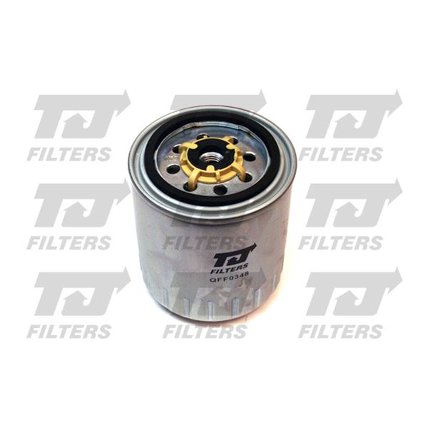 1 Filtre à carburant QFF0348 Quinton Hazell