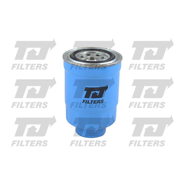 1 Filtre à carburant QFF0256 Quinton Hazell