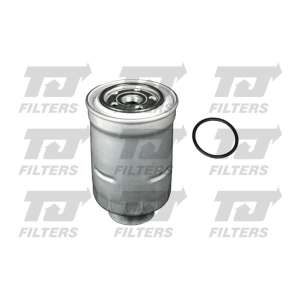 1 Filtre à carburant QFF0321 Quinton Hazell