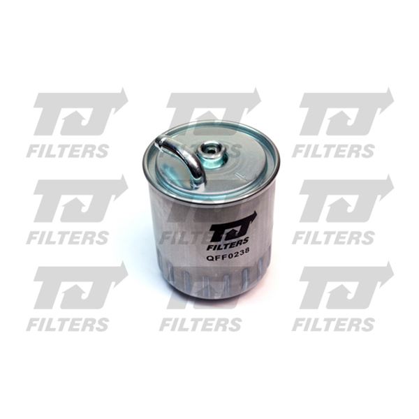 1 Filtre à carburant QFF0238 Quinton Hazell