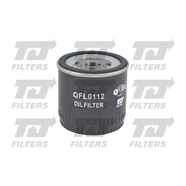 1 Filtre à huile QFL0112 Quinton Hazell