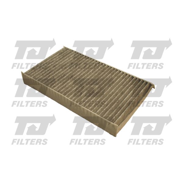 1 Filtre d'habitacle QFC0312 Quinton Hazell
