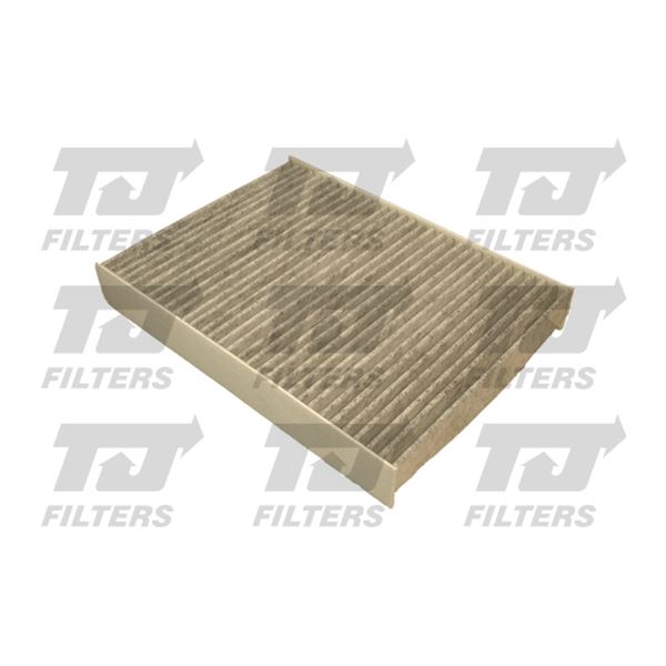 1 Filtre d'habitacle QFC0217 Quinton Hazell