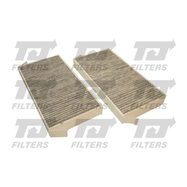 1 Filtre d'habitacle QFC0273 Quinton Hazell