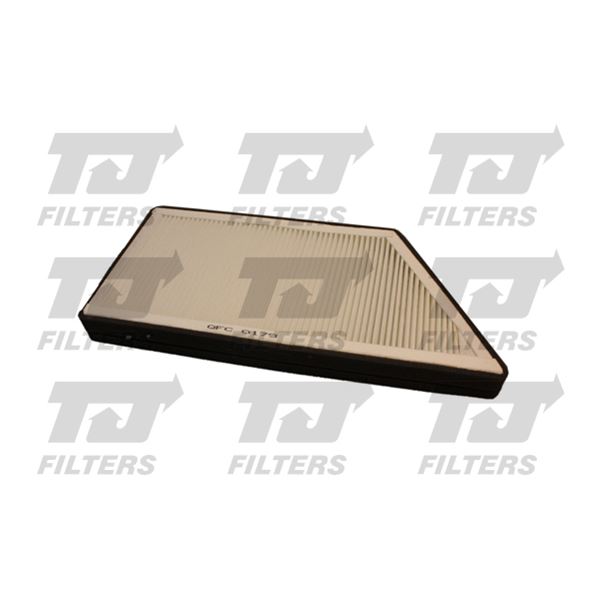 1 Filtre d'habitacle QFC0179 Quinton Hazell