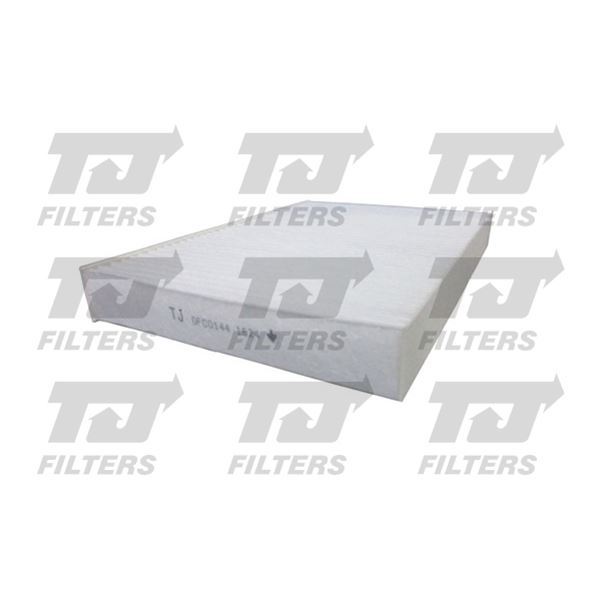 1 Filtre d'habitacle QFC0144 Quinton Hazell