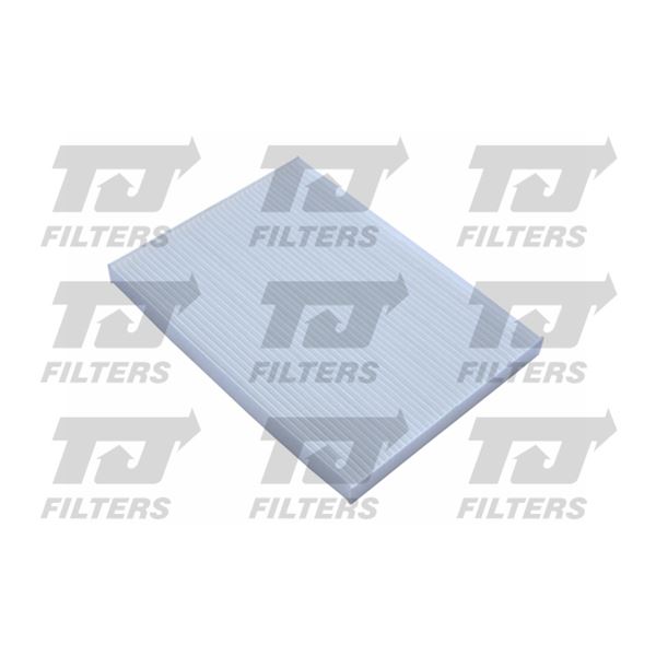 1 Filtre d'habitacle QFC0158 Quinton Hazell