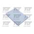 1 Filtre d'habitacle QFC0158 Quinton Hazell