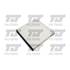 1 Filtre d'habitacle QFC0040 Quinton Hazell