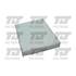 1 Filtre d'habitacle QFC0046 Quinton Hazell