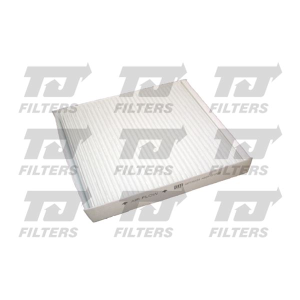 1 Filtre d'habitacle QFC0224 Quinton Hazell