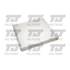 1 Filtre d'habitacle QFC0224 Quinton Hazell