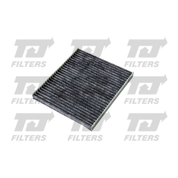 1 Filtre d'habitacle QFC0076 Quinton Hazell