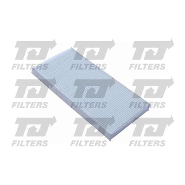 1 Filtre d'habitacle QFC0120 Quinton Hazell